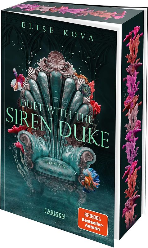 Married into Magic: Duet with the Siren Duke