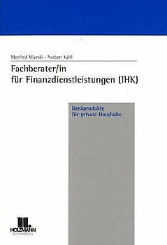 Fachberater /in für Finanzdienstleistungen Steuern