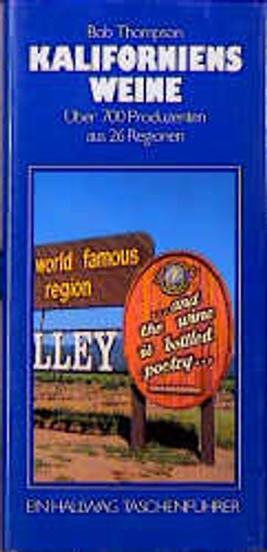 Kaliforniens Weine