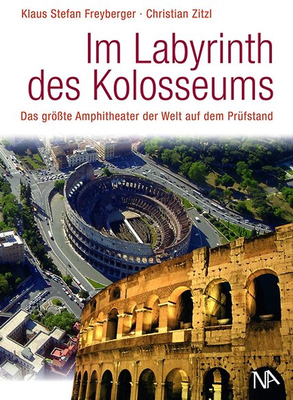 Im Labyrinth des Kolosseums