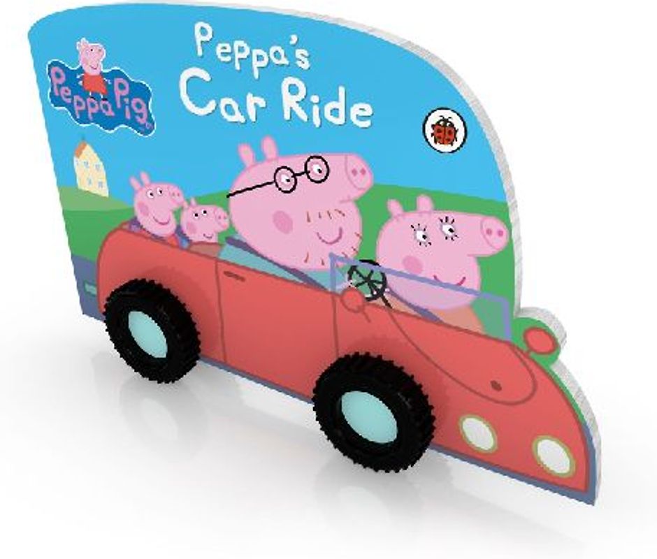 Peppa Pig: Peppa's Car Ride
