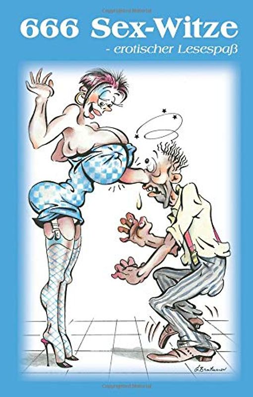 666 Sex-Witze Vol.1: Erotischer Lesespaß