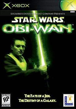 Star Wars : Obi-Wan Xbox