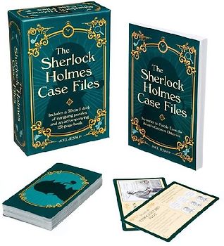 The Sherlock Holmes Case Files