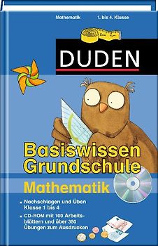 Basiswissen Grundschule Mathematik 1. bis 4. Klasse
