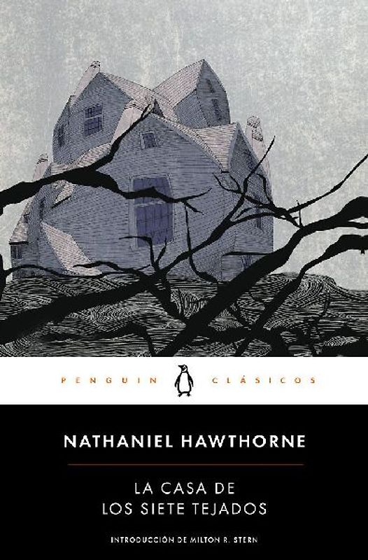 La casa de los siete tejados