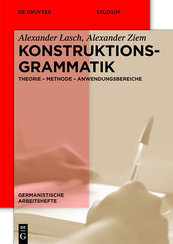 Konstruktionsgrammatik
