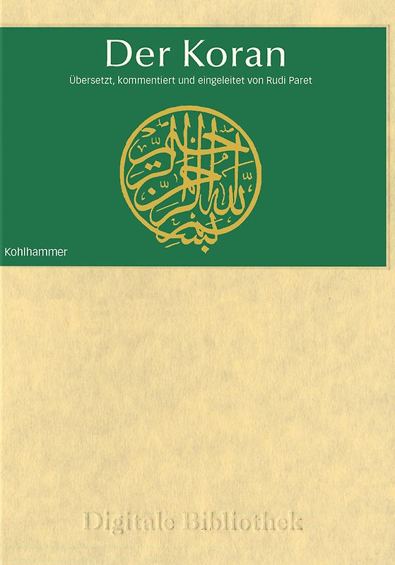 Digitale Bibliothek 46: Der Koran MacOS