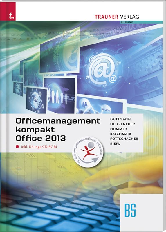 Officemanagement kompakt BS Office 2013 + digitales Zusatzpaket