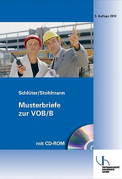 Musterbriefe zur VOB/B