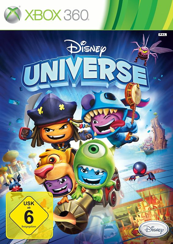 Disney Universe Xbox 360