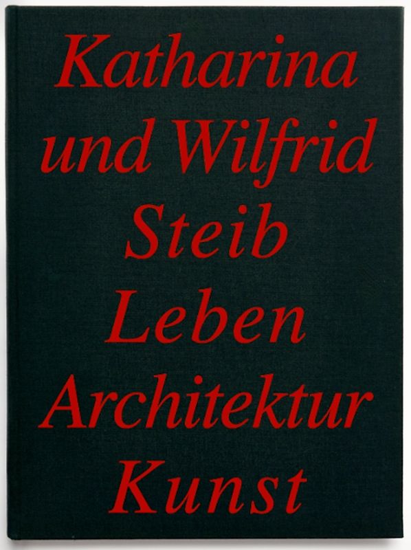 Katharina und Wilfrid Steib
