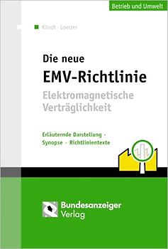Die neue EMV-Richtlinie