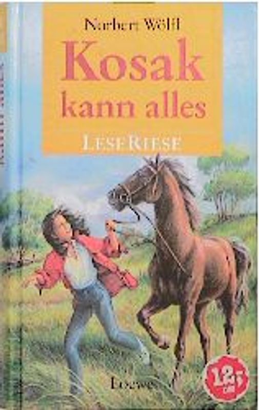 Kosak kann alles