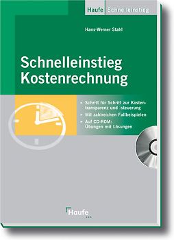 Schnelleinstieg Kostenrechnung