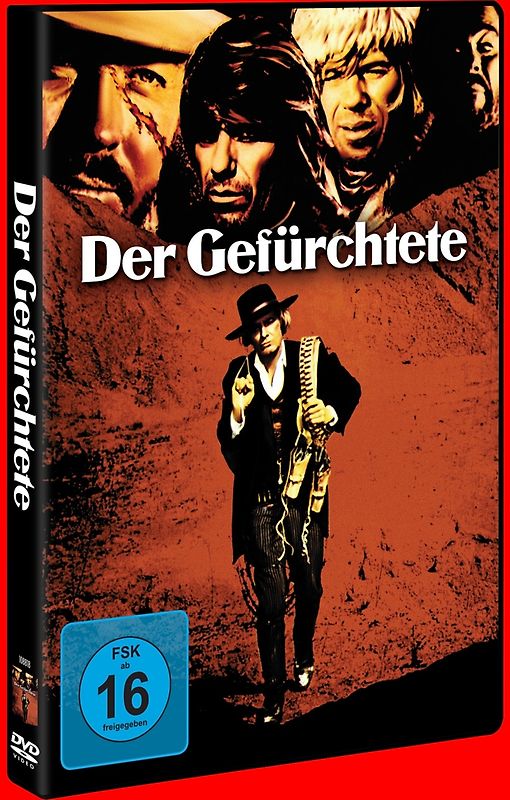Der Gefürchtete DVD