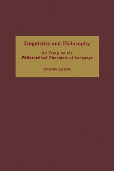 Linguistics and Philosophy