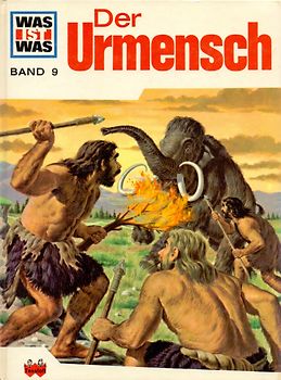 Was ist was, Band 009: Der Urmensch
