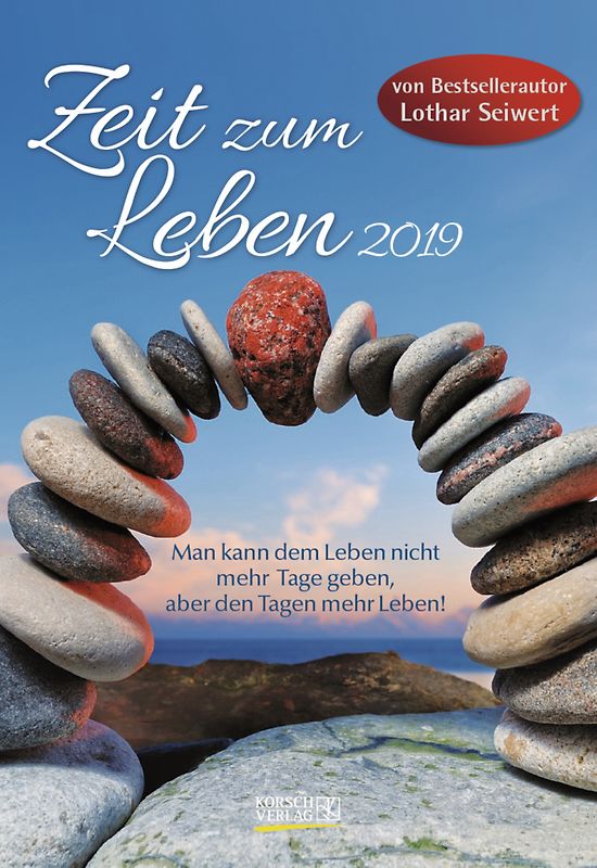 Zeit zum Leben (2-Wo.) 237019 2019