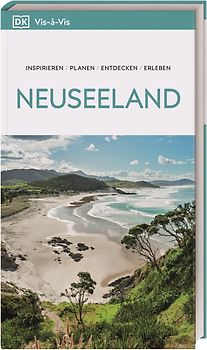 Vis-à-Vis Reiseführer Neuseeland