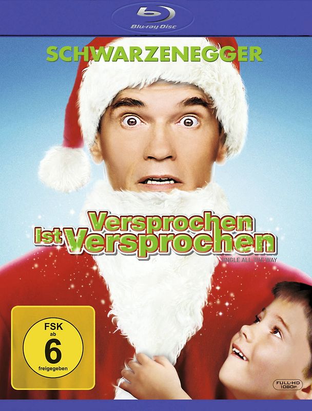 Versprochen ist versprochen Blu-ray Disc