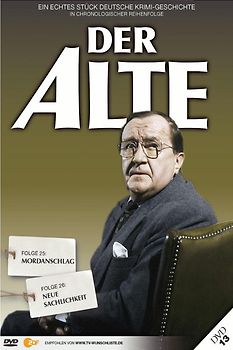 Der Alte - DVD 13 DVD