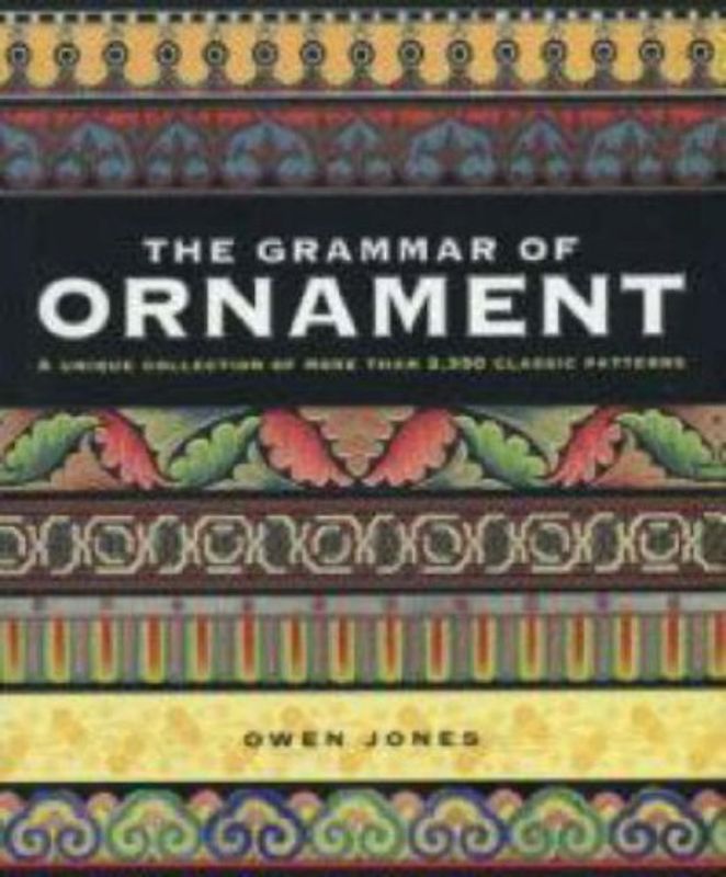 Grammar of Ornament