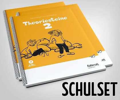 Theoriesteine 2 - Schulset