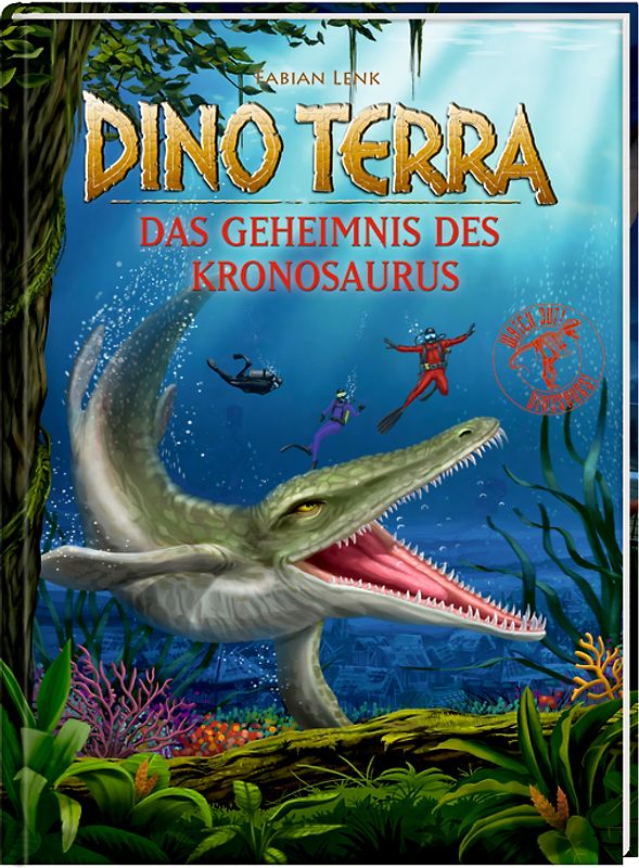 Dino Terra - Das Geheimnis des Kronosaurus