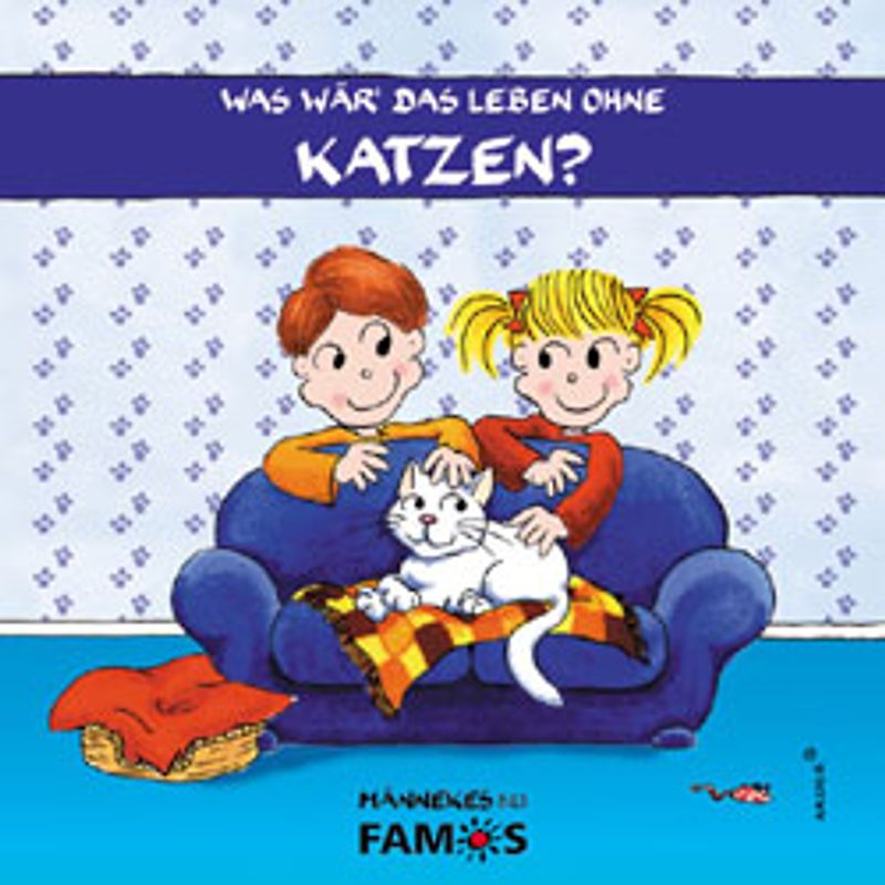 Was wär' das Leben ohne Katzen?
