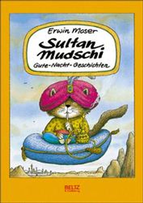 Sultan Mudschi. Gute-Nacht-Geschichten