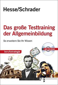STARK Hesse/Schrader: Das große Testtraining der Allgemeinbildung