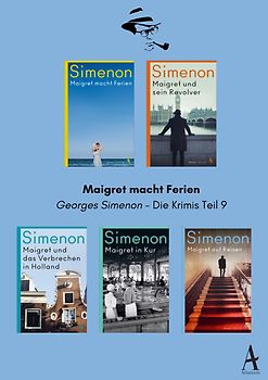Maigret macht Ferien