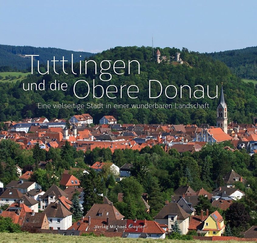 Tuttlingen und die Obere Donau
