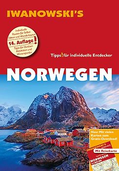 Norwegen - Reiseführer von Iwanowski