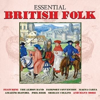 Various - Essential British Folk [2 CDs]