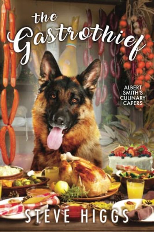 The Gastrothief: Albert Smith's Culinary Capers Recipe 14