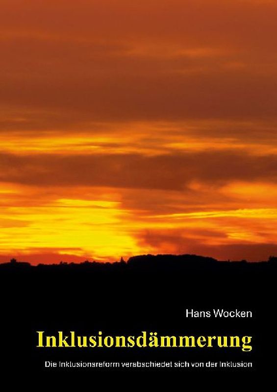 Inklusionsdämmerung