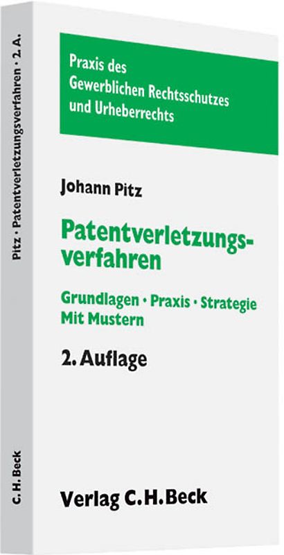 Patentverletzungsverfahren