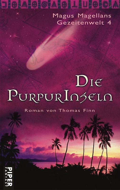 Die Gezeitenwelt / Die Purpurinseln