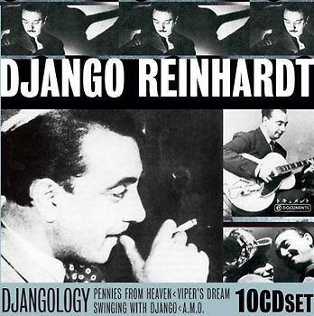 Django Reinhardt - Djangology-Wallet Box