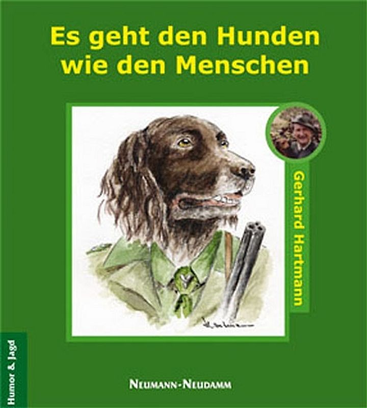Es geht den Hunden wie den Menschen