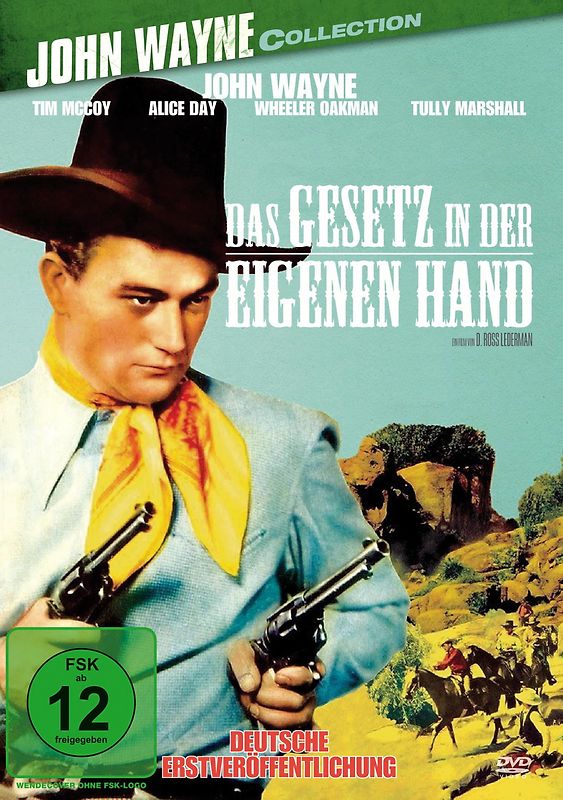 Das Gesetz in der eigenen Hand DVD