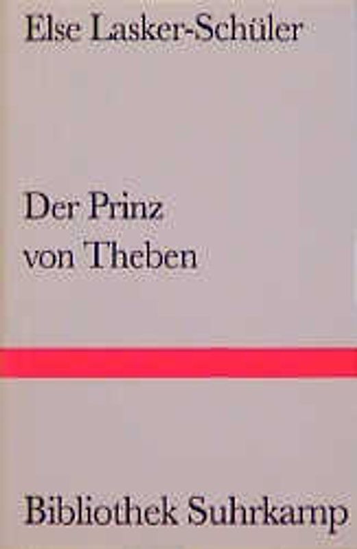 Der Prinz von Theben