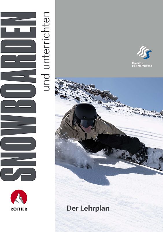 SNOWBOARDEN und unterrichten