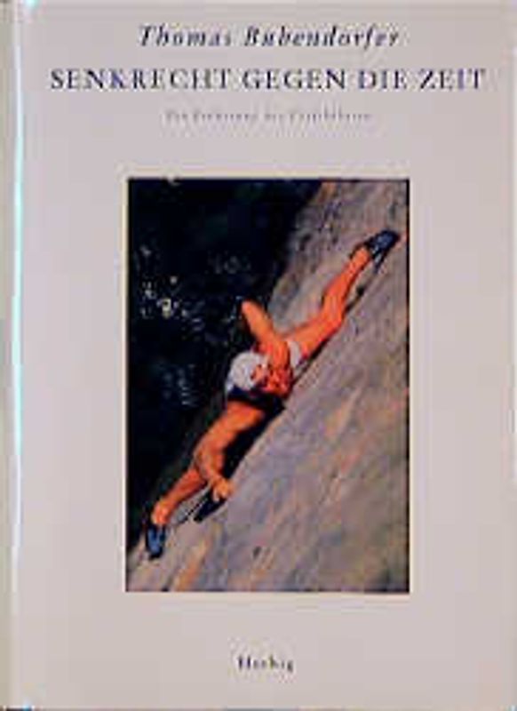 Senkrecht gegen die Zeit