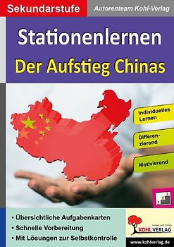 Stationenlernen Der Aufstieg Chinas
