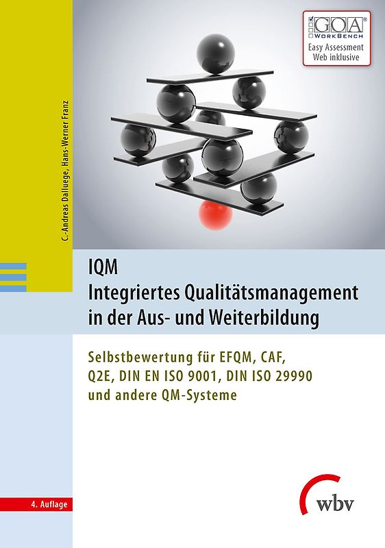 IQM Integriertes Qualitätsmanagement in der Aus- und Weiterbildung