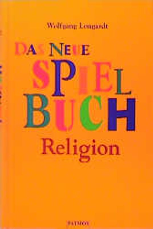 Das neue Spielbuch Religion