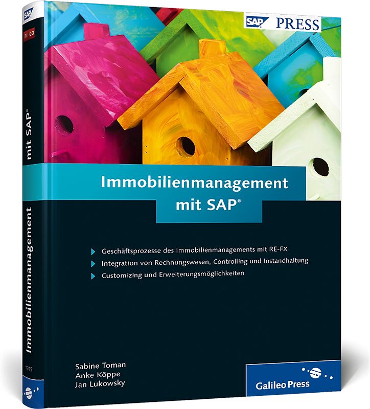 Immobilienmanagement mit SAP